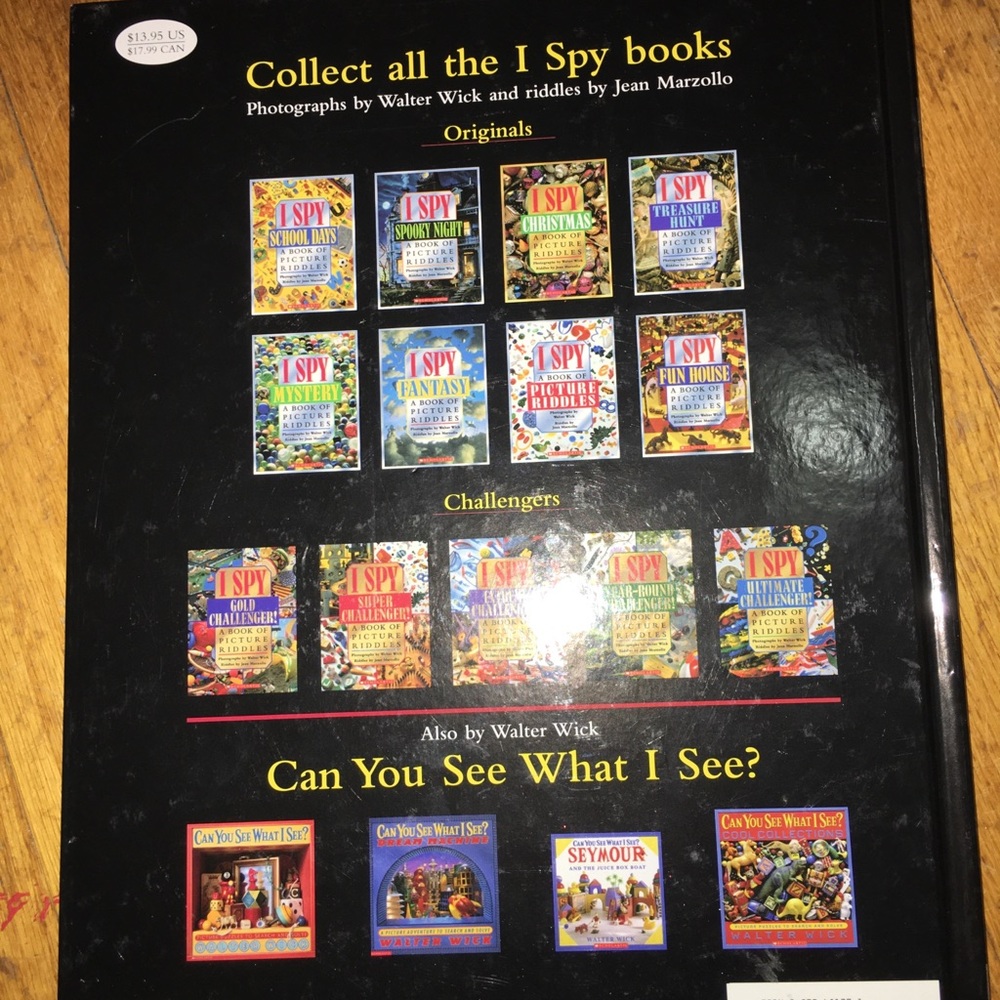 I spy book - Picture 3 of 3